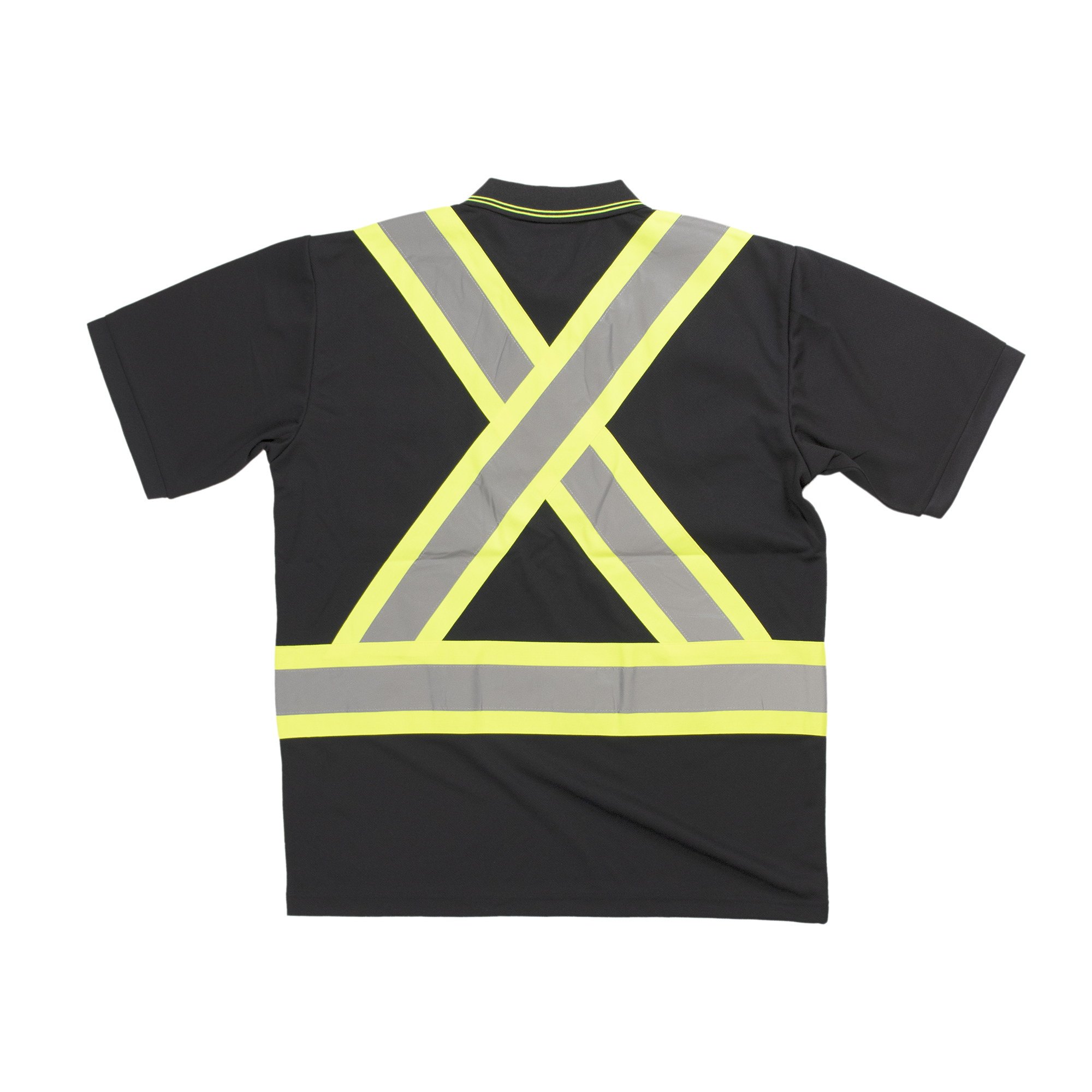 Picture of Tough Duck ST17 S/S SAFETY POLO SHIRT